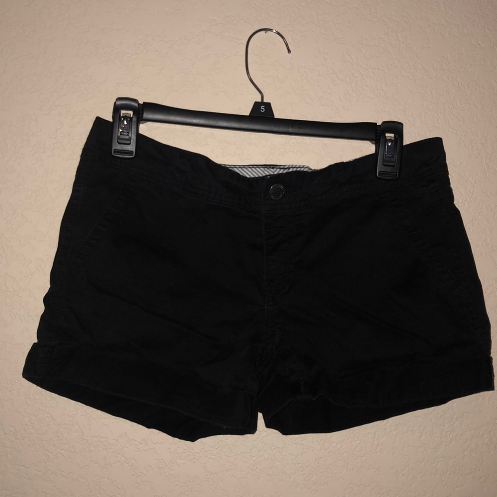 NWOT Black Shorts